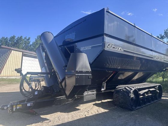 2025 Elmers Mfg HAULMASTER 2300