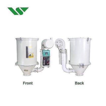 塑料颗粒热绝缘料斗干燥机 工业除湿干燥机