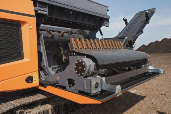 Doppstadt INVENTHOR Type 6 High-Torque