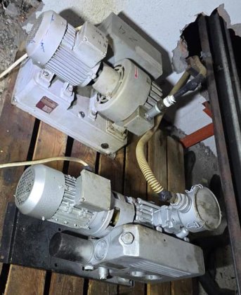 真空泵 - 真空泵