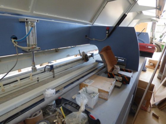 2011 Spanavello Arrow