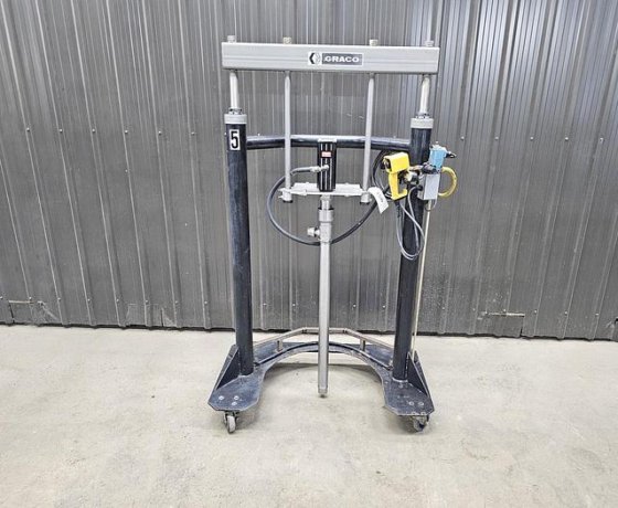 Used Aro Drum Pump