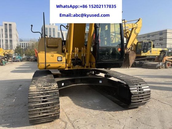 2024 CAT 320CL