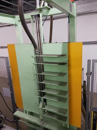 パレタイジングライン