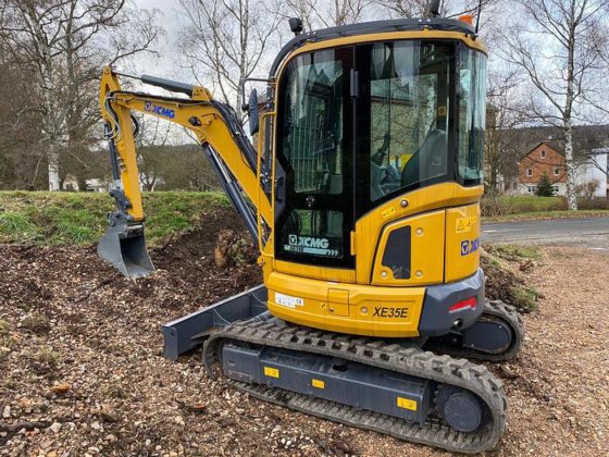 XCMG XE35E