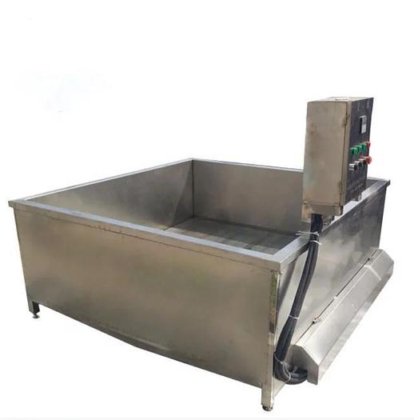 质量好、价格低的牛蹄烫毛槽机牛屠宰场设备牛屠宰线设备