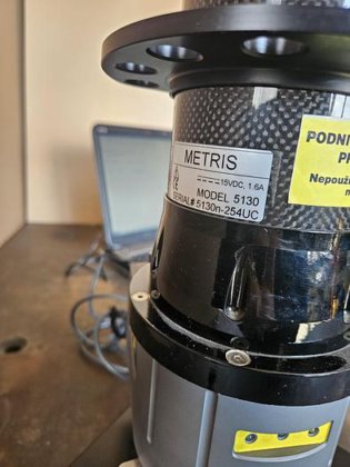 Complete laser measuring device: laser