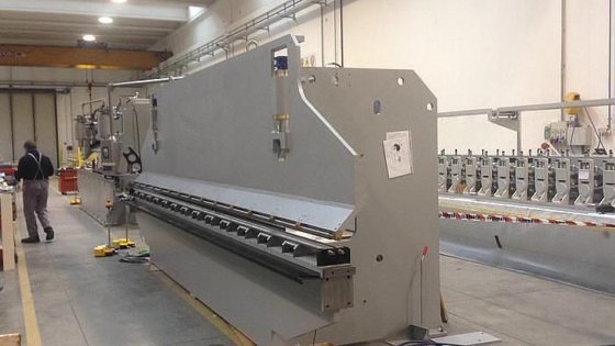 *** Sheet metal and coil