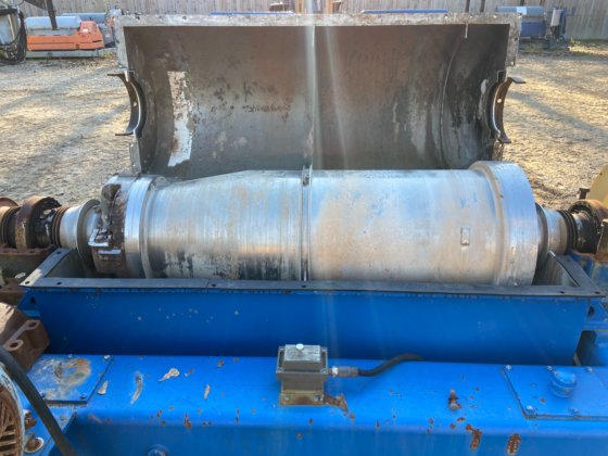 Centrifuga per uccelli 18 x