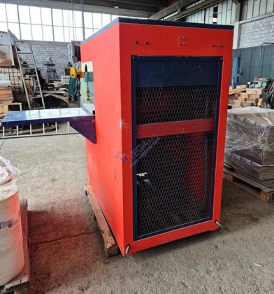 半自动皮包包装机 APM