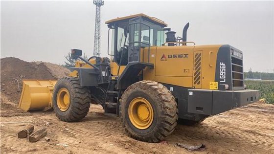 2020 SDLG 956F