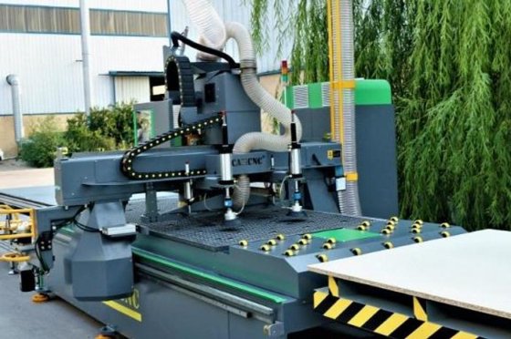 2023 BCAM cnc auto loading