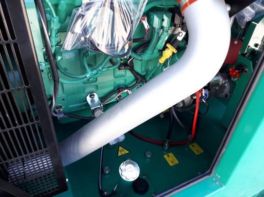 Cummins C275D5