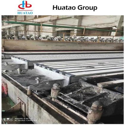 成型部低真空抽吸罐