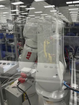 ABB IRB 120 6 AXIS