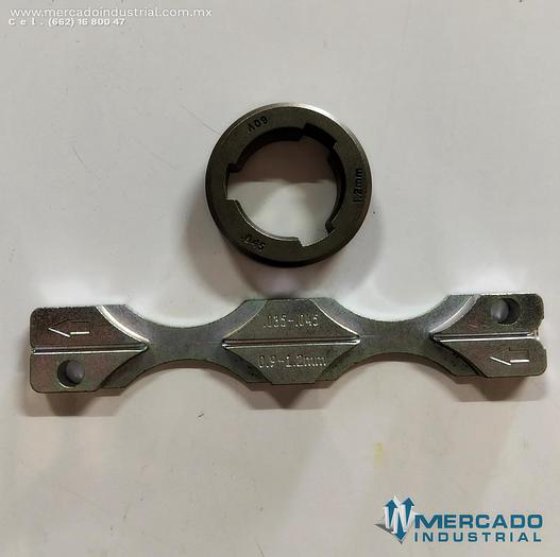 リンカーン LN-10 チューブラーフィーダー用電動ローラーキット