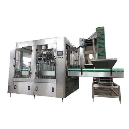 矿泉水厂供应商制造的全自动瓶装水机价格