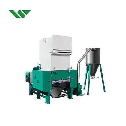 小型塑料瓶破碎机 塑料袋破碎机