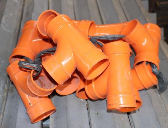 混合建筑材料 3