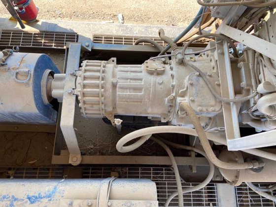 2012 Dragon RS-W440 Triplex Mud