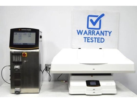 Sartorius Stedim Biostat B Bioreactor