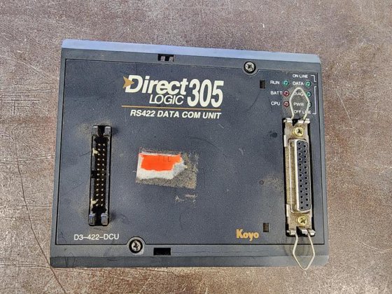Automation Direct D3-422-DCU Direct Logic