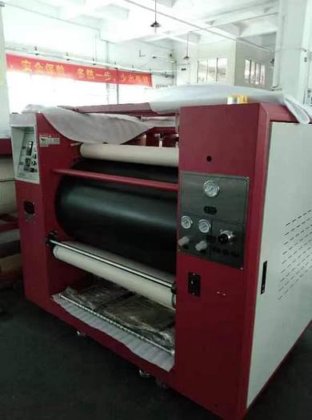 machine d'impression de sangles