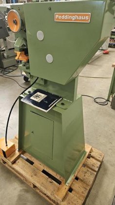 Peddinghaus Stanzfix