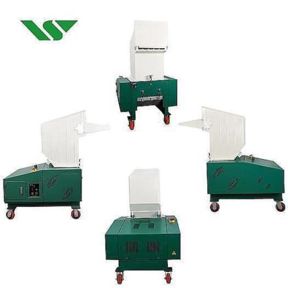 回收造粒生产商 爪式塑料破碎机