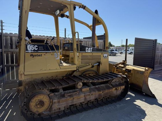 1997 CATERPILLAR D5C XL Series