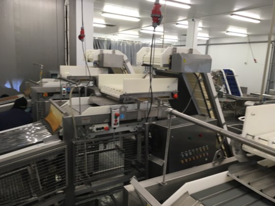 2013 Peruza/Arenco pelagic fish processing