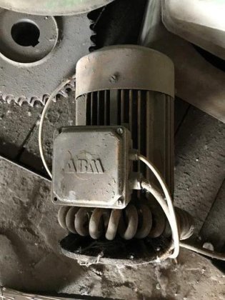 1984 Schlüsselbauer Magic 1211