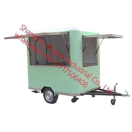 オフロードキャンピングカートレーラーフードカートボートトレーラー