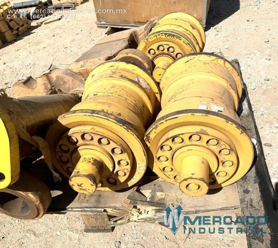 全新备件（卡特彼勒、小松、山特维克、康明斯、阿特拉斯·科普柯、汉斯利）