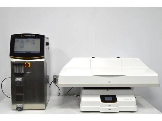 Sartorius Stedim Biostat B Bioreactor