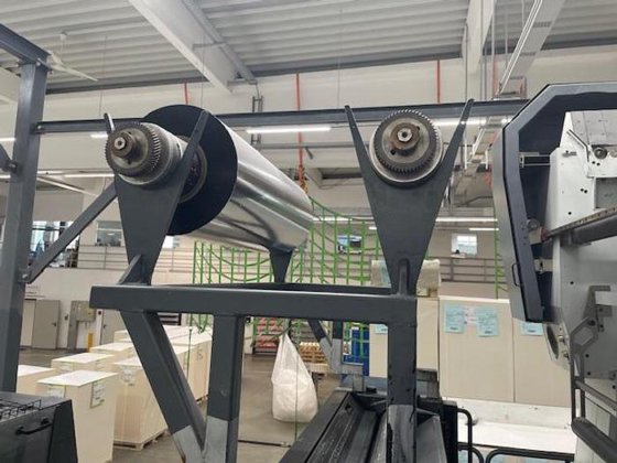 2018 Eagle Systems CFM 106-20K