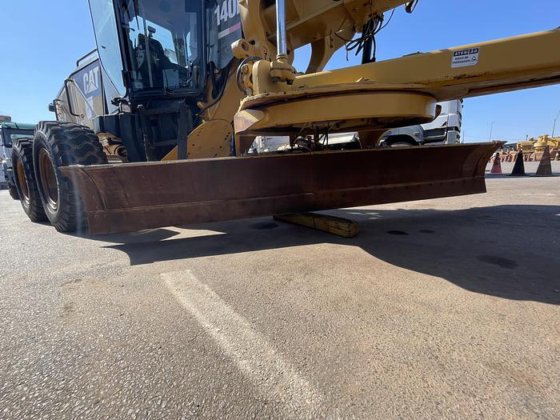 2012 CATERPILLAR 140M