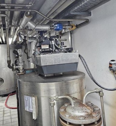 蒸気発生システム