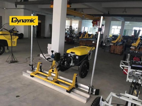 LS-325 高效混凝土激光整平机/混凝土整平机