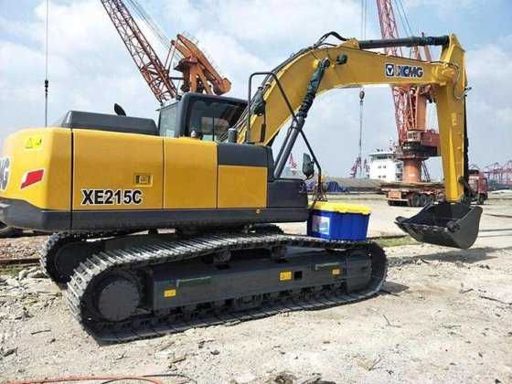 XCMG XE215C