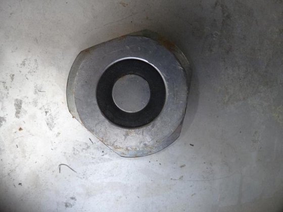 中古ステンレス樽