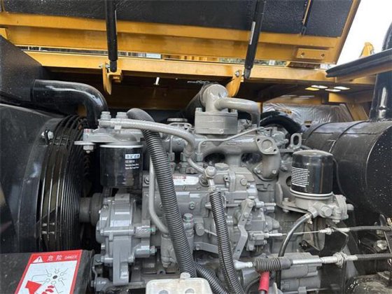 2021 SANY SY75C excavator