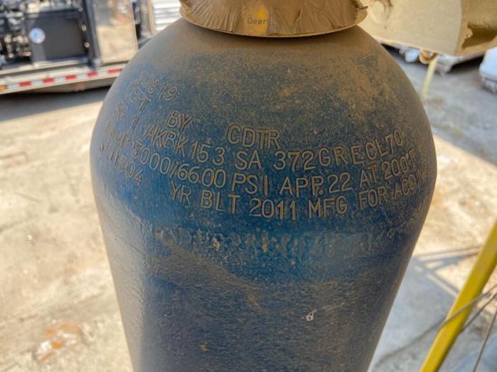 2012 Dragon RS-W440 Triplex Mud