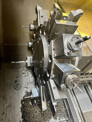 2004 VICTOR VturnII-26 CNC Turning