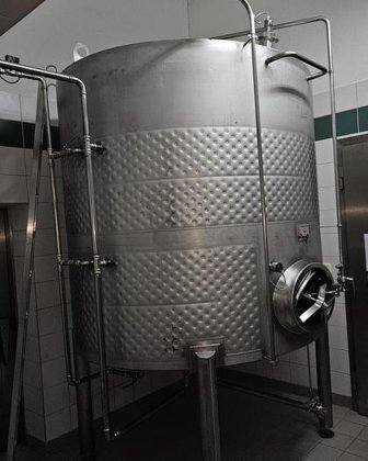 発酵タンク