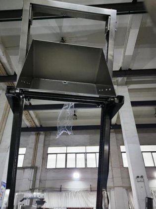 斗式输送机系统提升单斗斗式提升机（带大料斗）出厂价