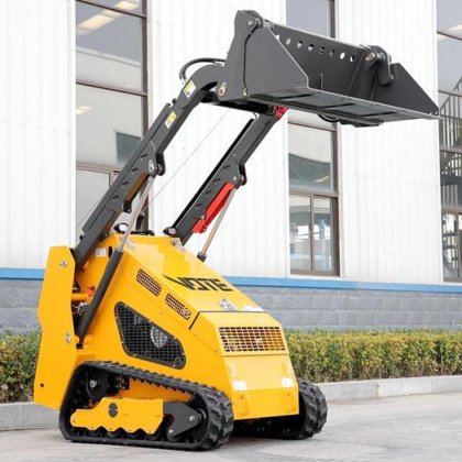 CE EURO 5 Small Skid