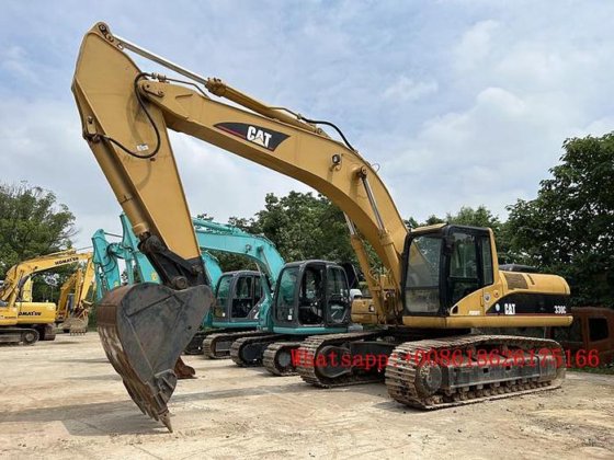 Caterpillar Excavators 330C