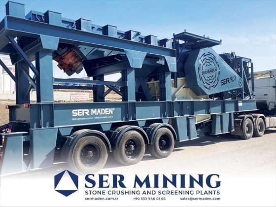 モバイルジョークラッシャー販売中 | パワフルで効率的な破砕ソリューション