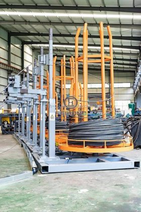 数控格构梁生产线 数控格构梁机